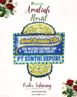Papan Bunga Duka di Bathin Solapan