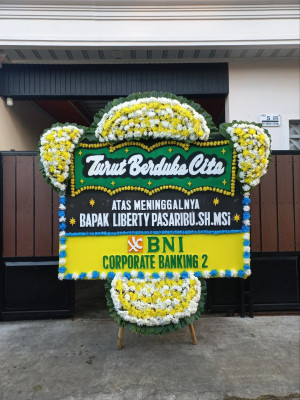 Papan Bunga Duka di Bathin Solapan