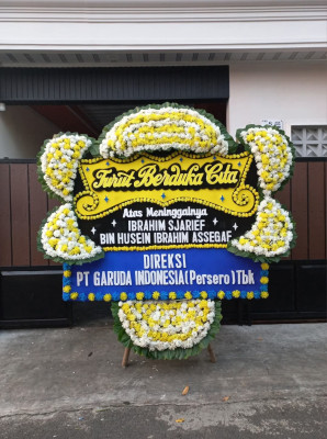 Papan Bunga Duka di Bathin Solapan