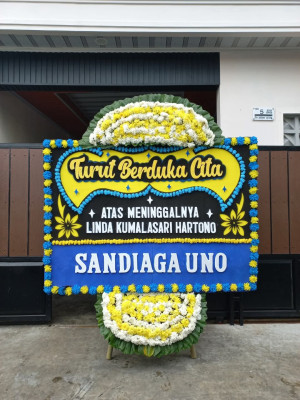Papan Bunga Duka di Bathin Solapan