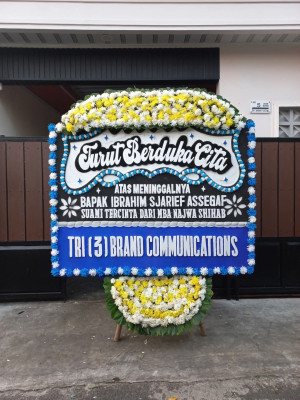 Papan Bunga Duka di Bathin Solapan